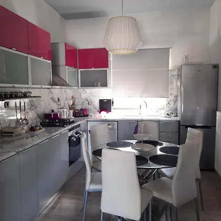 Ferienhaus Isaias House Archipoli