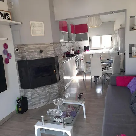 Isaias House Holiday home Rhodes City