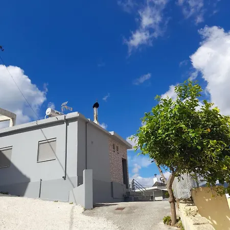 Isaias House Rhodes City