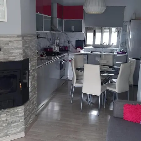 Isaias House Holiday home