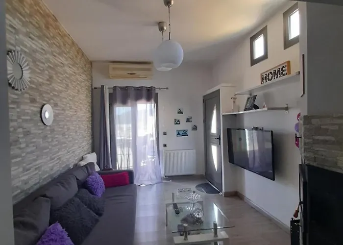 Сasa de vacaciones Isaias House